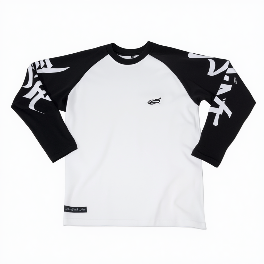 Black longsleeve