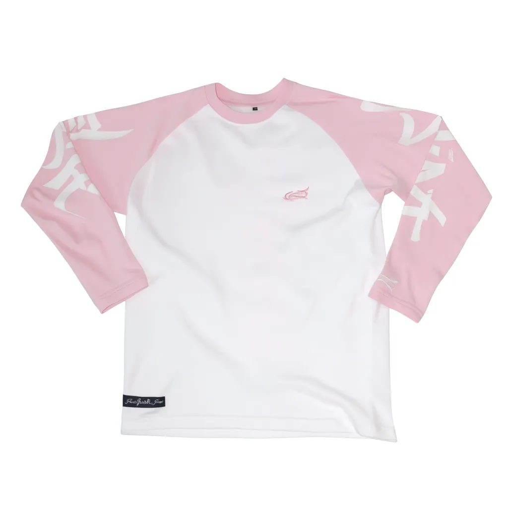 Pink longsleeve
