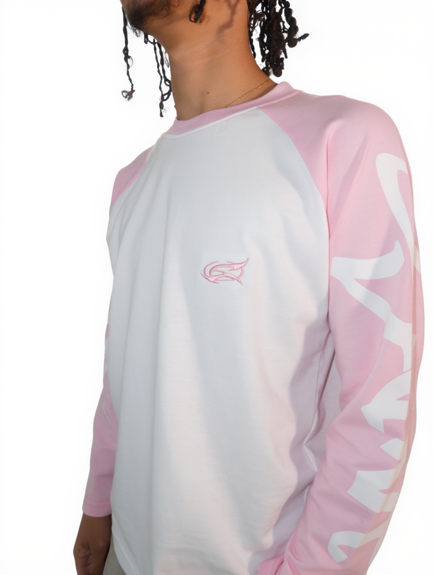 Pink longsleeve