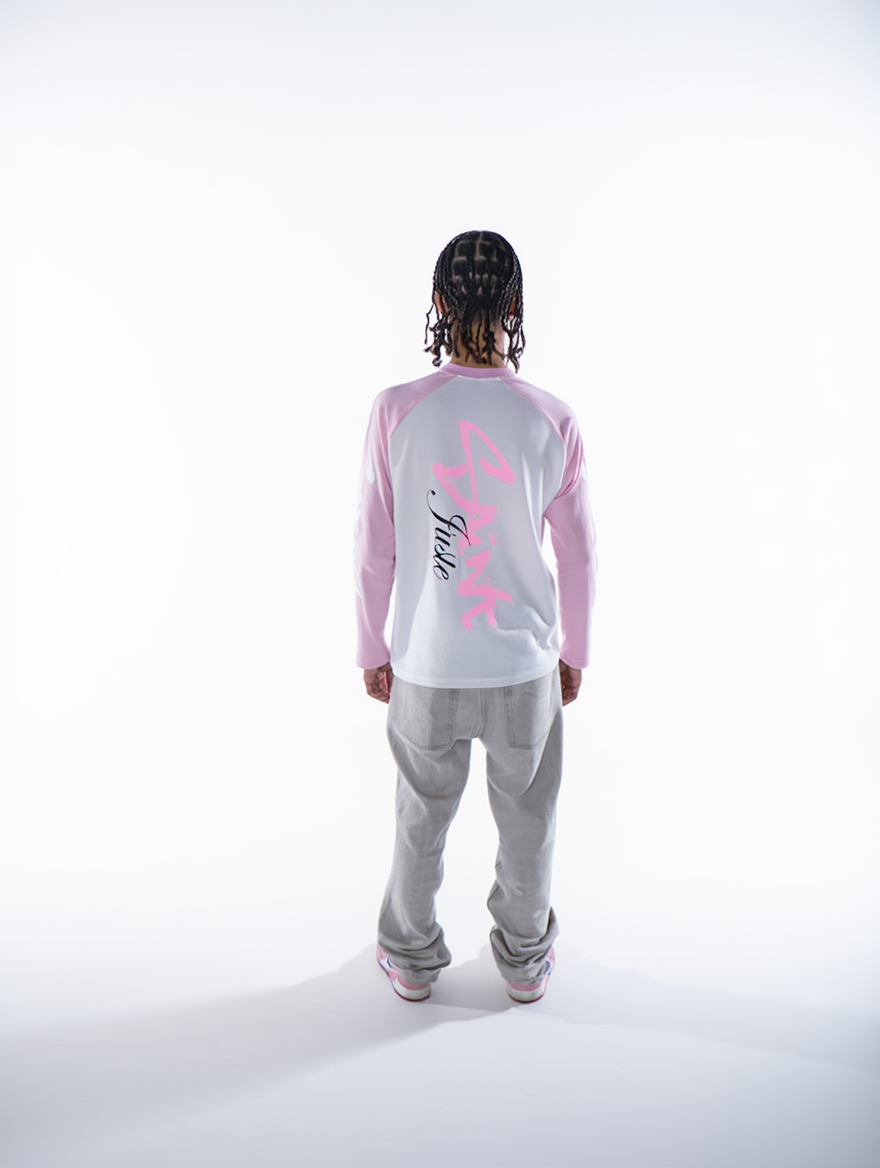 Pink longsleeve
